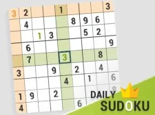 Καθημερινό Sudoku